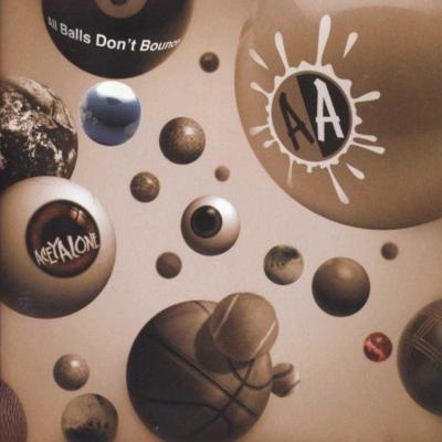 Aceyalone – 1995 – All Balls Don’t Bounce