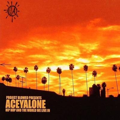 Aceyalone – 2002 – Hip Hop And The World We Live In