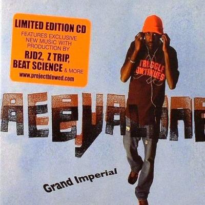 Aceyalone – 2006 – Grand Imperial