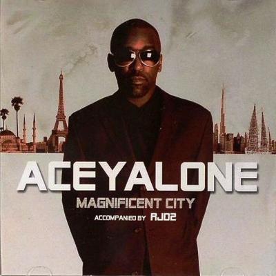 Aceyalone - Magnificent City (2006) [CD] [FLAC] [Decon]