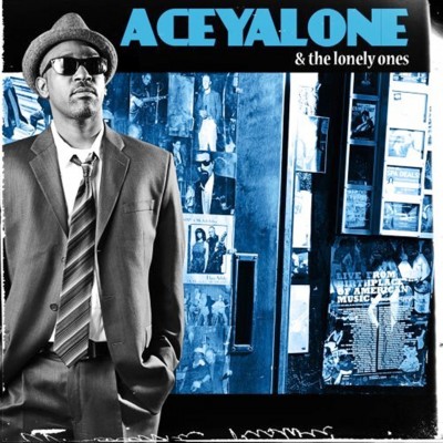 Aceyalone – Aceyalone & The Lonely Ones (2009) [CD] [FLAC] [Decon]