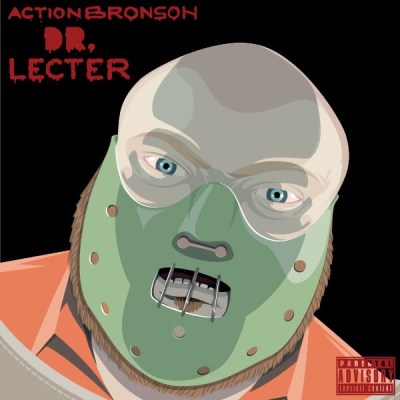 Action Bronson - Dr. Lecter (2011) [CD] [FLAC] [Fine Fabric Delegates]