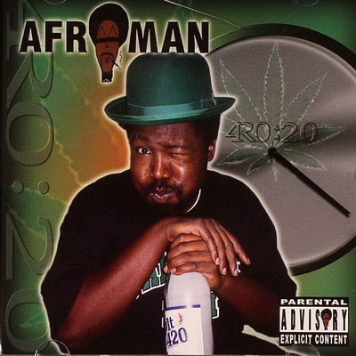 Afroman – 2004 – 4R0 20