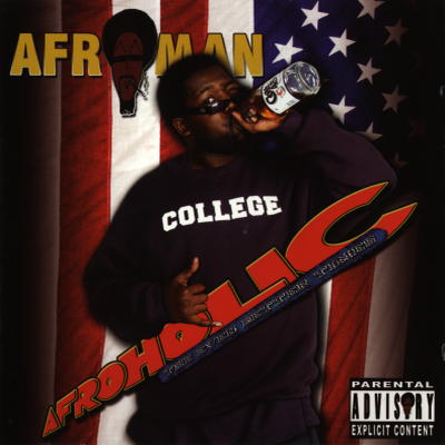 Afroman – 2004 – Afroholic… The Even Better Times 2 CD