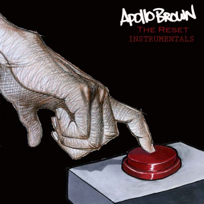 Apollo Brown - The Reset Instrumentals (2010)