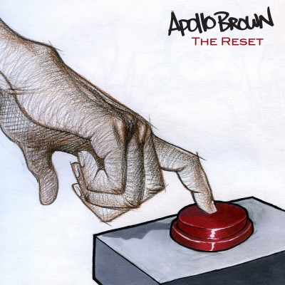 Apollo Brown - The Reset (2010) [FLAC]