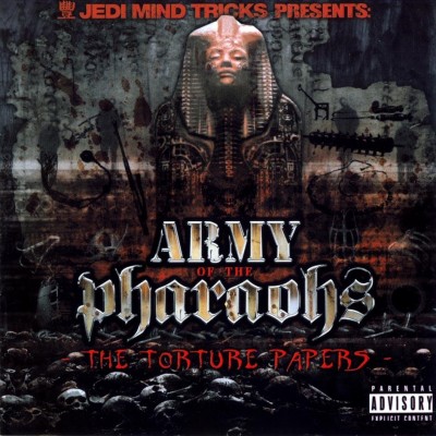 Army of the Pharaohs - The Torture Papers (2006) [Babygrande]