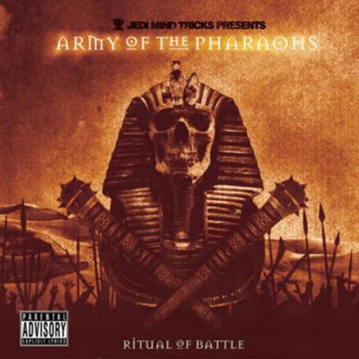Army of the Pharaohs - Ritual Of Battle (2007) [Vinyl] [FLAC] [24-96]