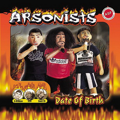 Arsonists - Date Of Birth (2001) [Matador]