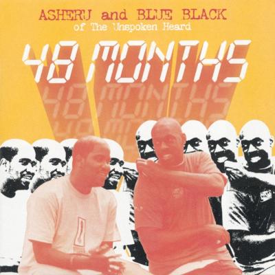 Asheru Blue Black 48 Months 2003
