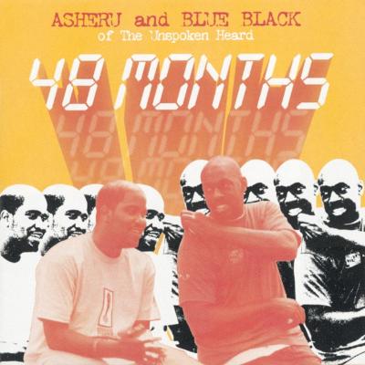 Asheru & Blue Black Of The Unspoken Heard - 48 Months (2003) [FLAC] [Miclife]