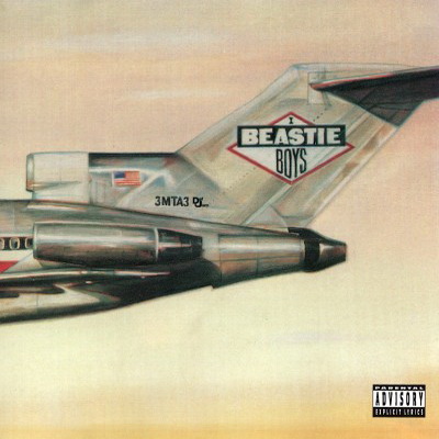 Beastie Boys – 1986 – Licensed To Ill Remastered – 2000