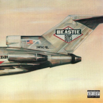 Beastie Boys - Licensed To Ill (Remastered – 2000) (1986)