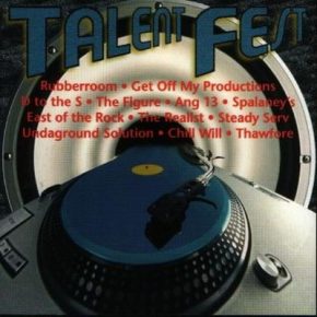 Beathole Records Talent Fest 1995