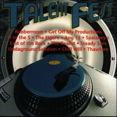 Beathole Records - Talent Fest (1995)