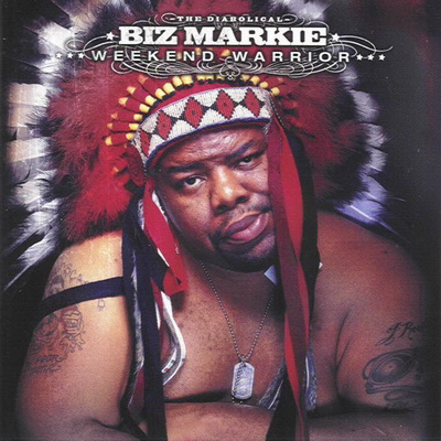 Biz Markie 2003 Weekend Warrior