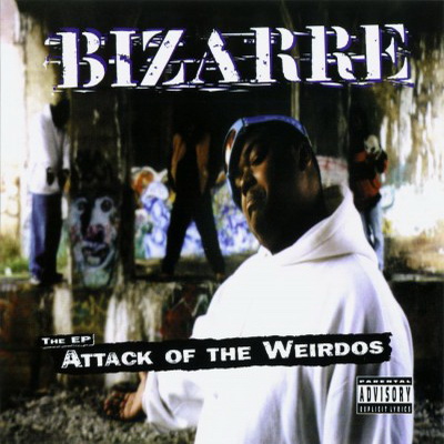 Bizarre – 1998 – Attack Of The Weirdos