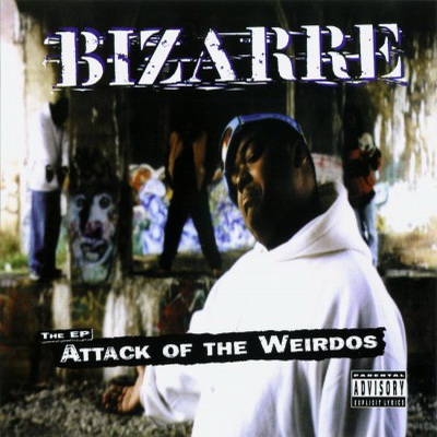 Bizarre - Attack Of The Weirdos (1998)