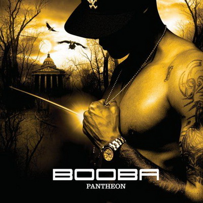 Booba 2004 Panthéon