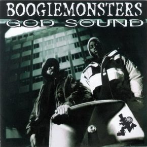 Boogiemonsters - God Sound (1997) [CD] [FLAC] [EMI]