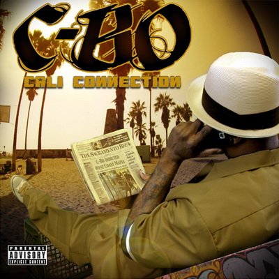 C-BO - Cali Connection (2012) [CD] [FLAC] [Cashville]