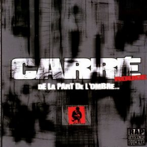 Carré Rouge De la Part de lOmbre Front