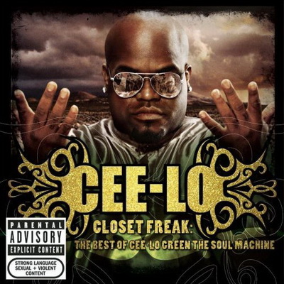 Cee Lo Green - Closet Freak: The Best of Cee-Lo Green the Soul Machine (2006) [FLAC]
