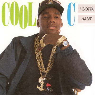 Cool C - I Gotta Habit (1989) [CD] [FLAC]