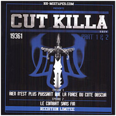 Cut Killer - Cut Killa Vs IAM 19361 Part 1 Et 2 (2006) [CD] [WAV]