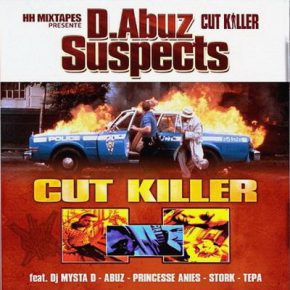Cut Killer D.abuz Suspects 2015 Remastered 1997