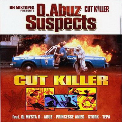 Cut Killer - D.abuz Suspects (2015 Remastered) (1997) [CD] [WAV]