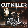Cut Killer - Street Francais Vol. 3 (2006) [CD] [WAV] [HH Mixtapes]