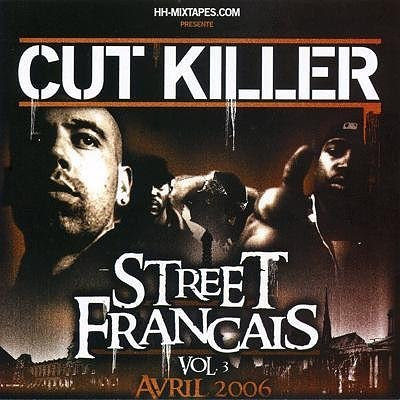 Cut Killer Street Francais Vol 3 2006