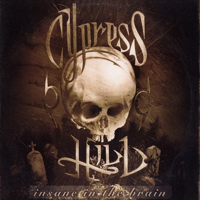 Cypress Hill – Insane In The Brain (Maxi-Single) (1993) [FLAC]
