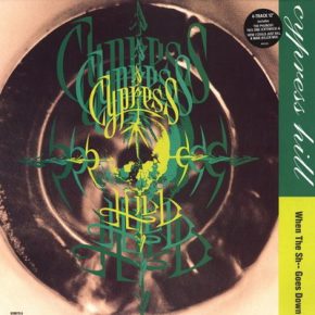 Cypress Hill - When The Shit Goes Down (1993) | GoldHipHop