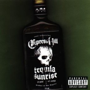 Cypress Hill 1997 Tequila Sunrise