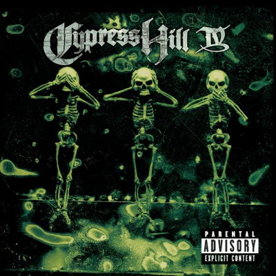 Cypress Hill - Cypress Hill IV (1998)