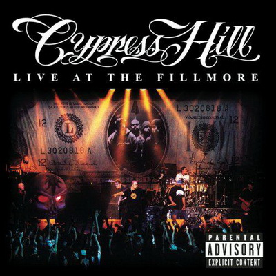 Cypress Hill - Live at the Fillmore (2000) [FLAC]
