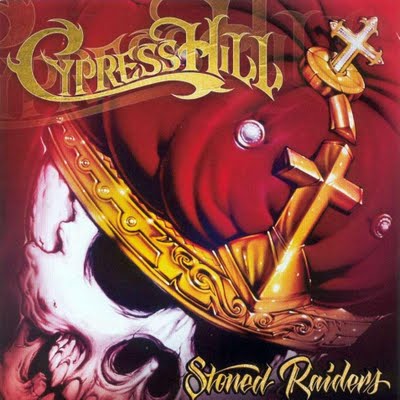Cypress Hill 2001 Stoned Raiders