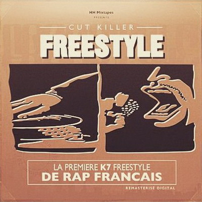 Cut Killer - Freestyle (1995) (2015 Remastered) [WAV]