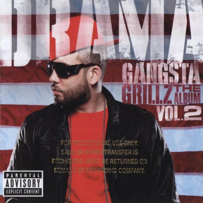 DJ Drama – Gangsta Grillz: The Album Vol. 2 (2009) [FLAC]