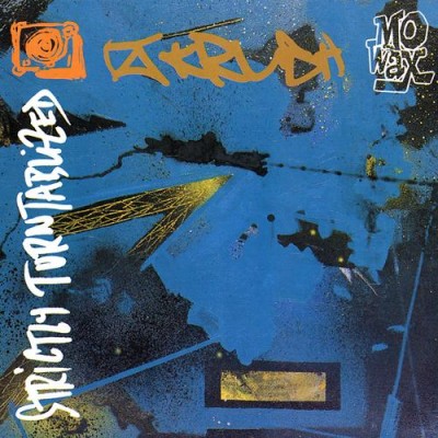 DJ Krush – Strictly Turntablized (1994)