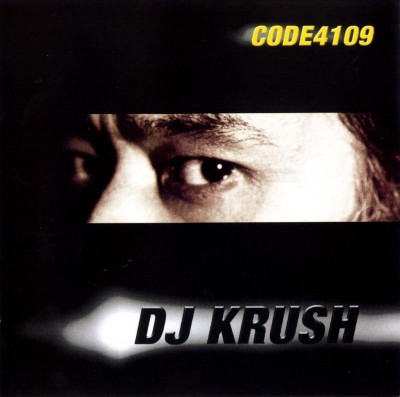 DJ Krush – 2000 – Code4109