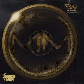 DJ Magic Mike - The Journey (Era Of Bass Part II) (1999) [FLAC]