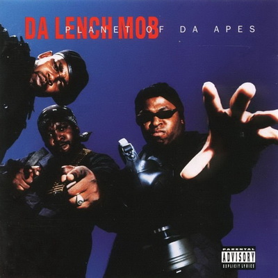 Da Lench Mob - Planet Of Da Apes (1994)