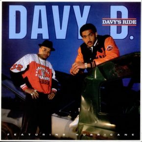 Davy D 1987 Davys Ride
