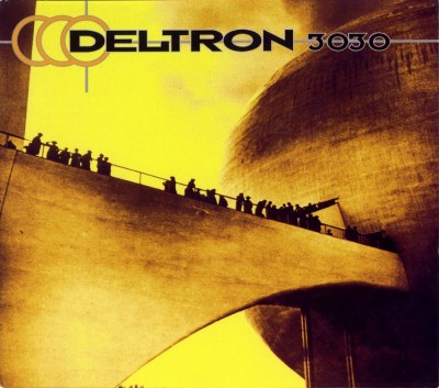 Deltron 3030 – 2000 – Deltron 3030 2008 Reissue