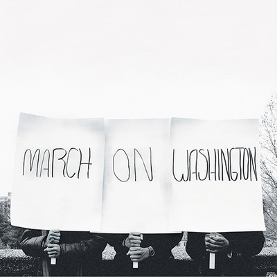 Diamond District 2014 March On Washington
