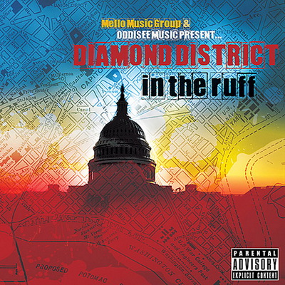 Diamond District - In The Ruff (2009) [CD] [FLAC] [Oddisee Music]