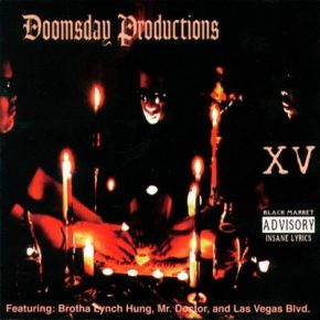 Doomsday Productions - XV (1994) [CD] [FLAC]